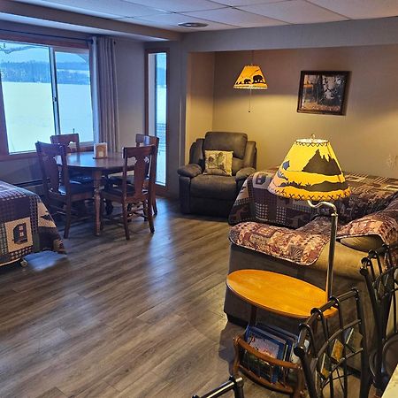 Lakeshore Motel Ice Lake Iron River Экстерьер фото