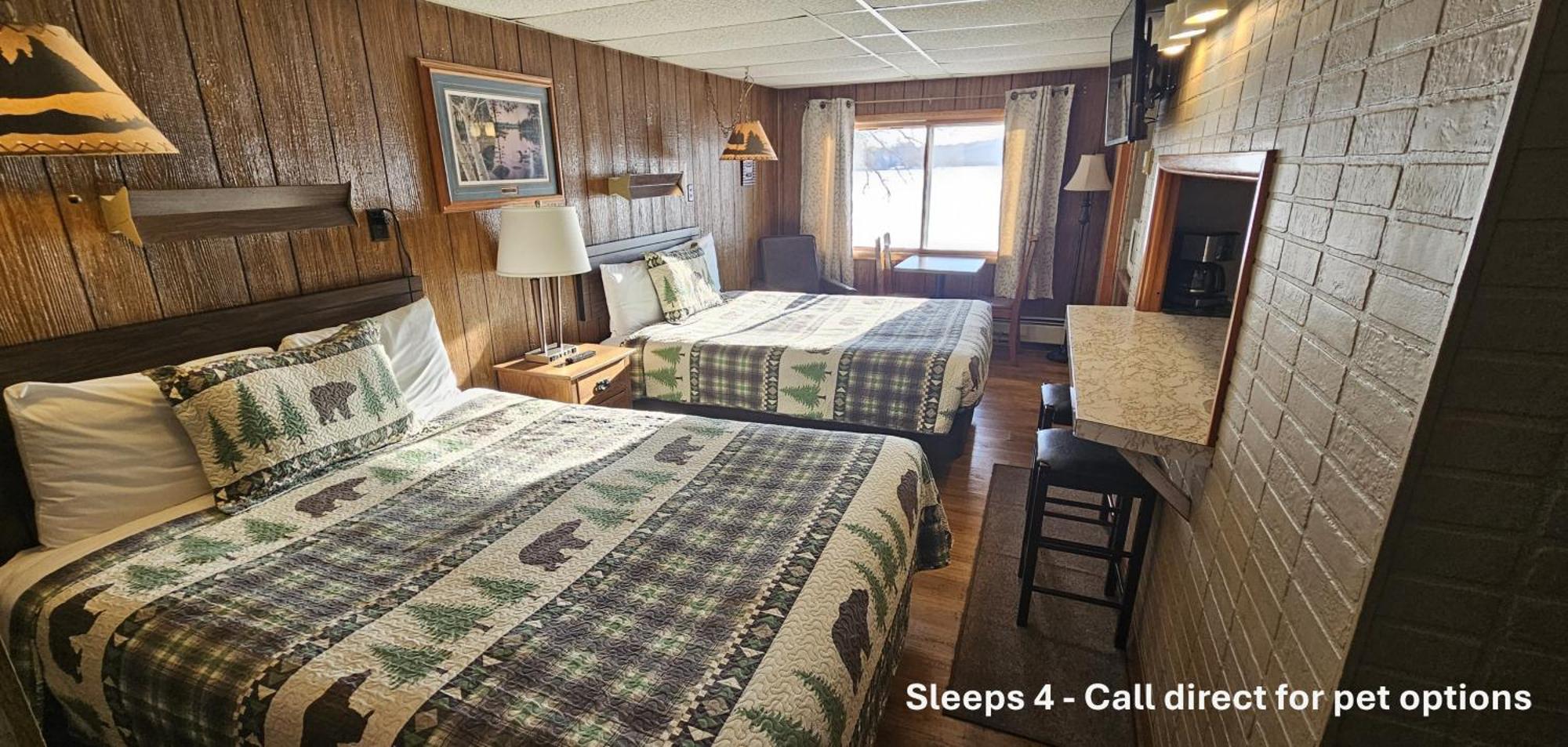 Lakeshore Motel Ice Lake Iron River Экстерьер фото